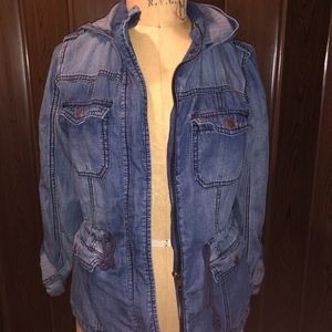 Jean Jacket
